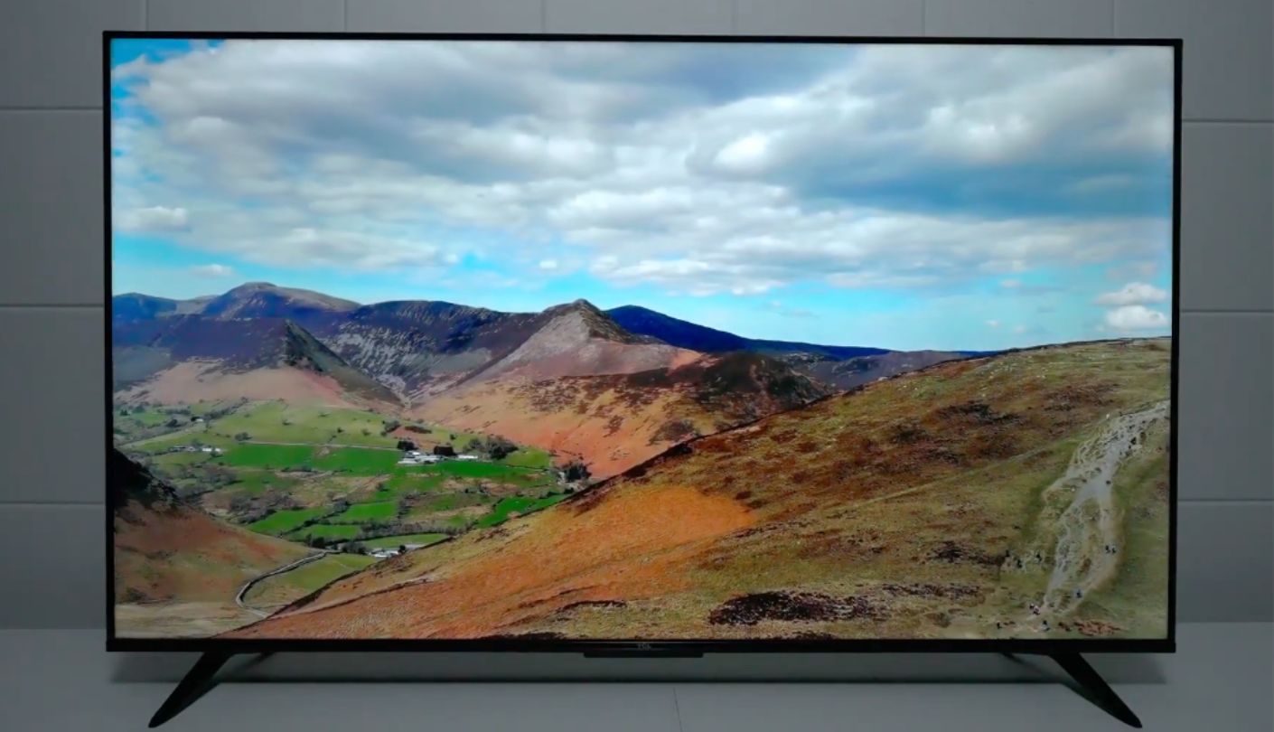 TCL Class S4 (43S450G) affordable 43 inch tv