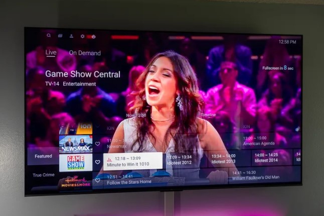 TCL Téléviseur 43 pouces Q65 QLED Série 4K pour petites pièces