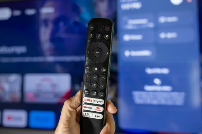 TCL Téléviseur QLED Série Q65 43 Pouces pour petit espace