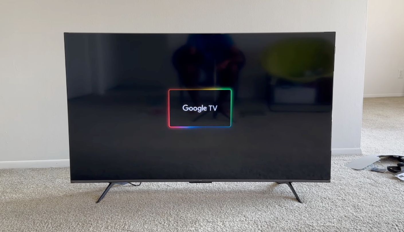 TCL Q65 QLED (55Q651G) budget 55 inch tv deal