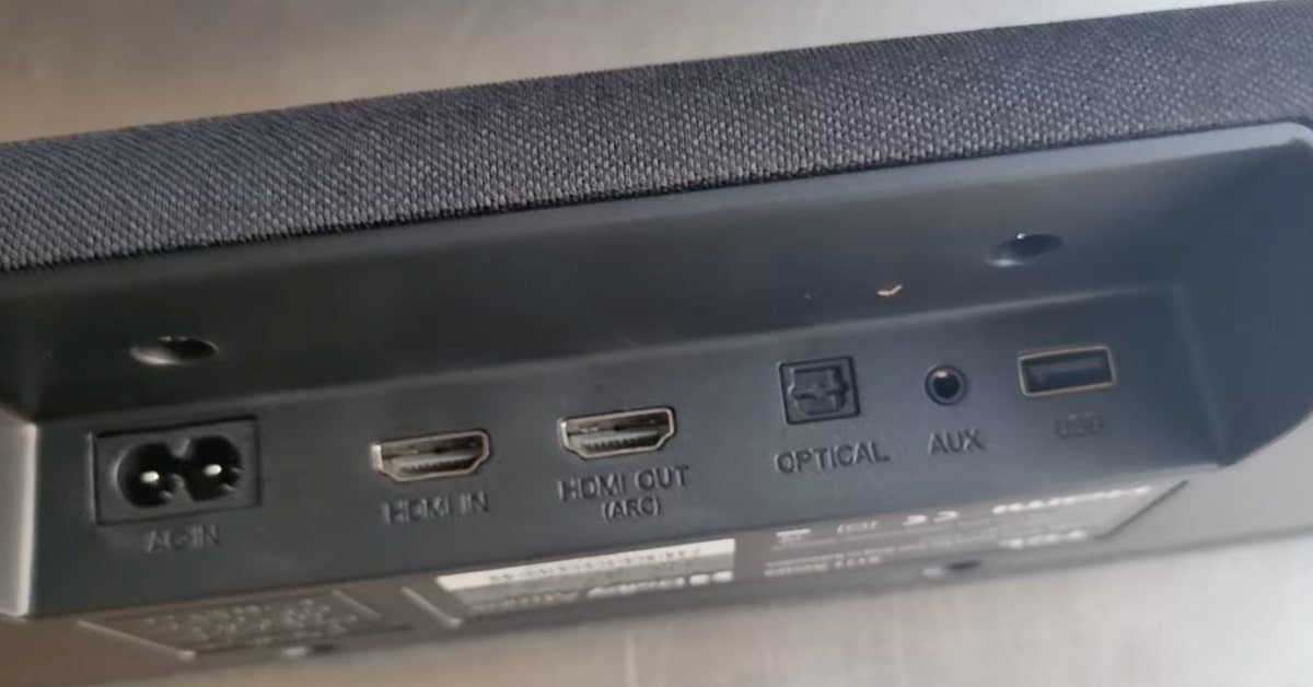 TCL ALTO 8I TS8111 barre de son pour tcl tv