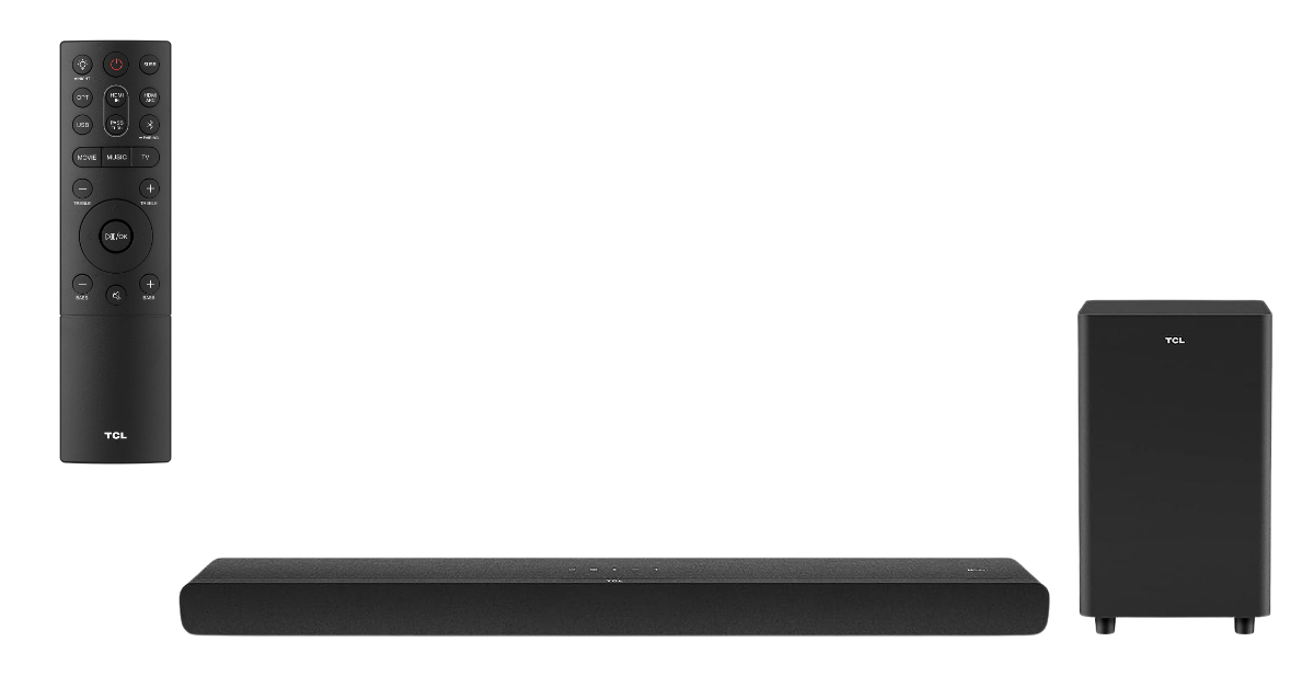 TCL Alto 8 Plus TS8132 meilleure barre de son pour tcl roku tv
