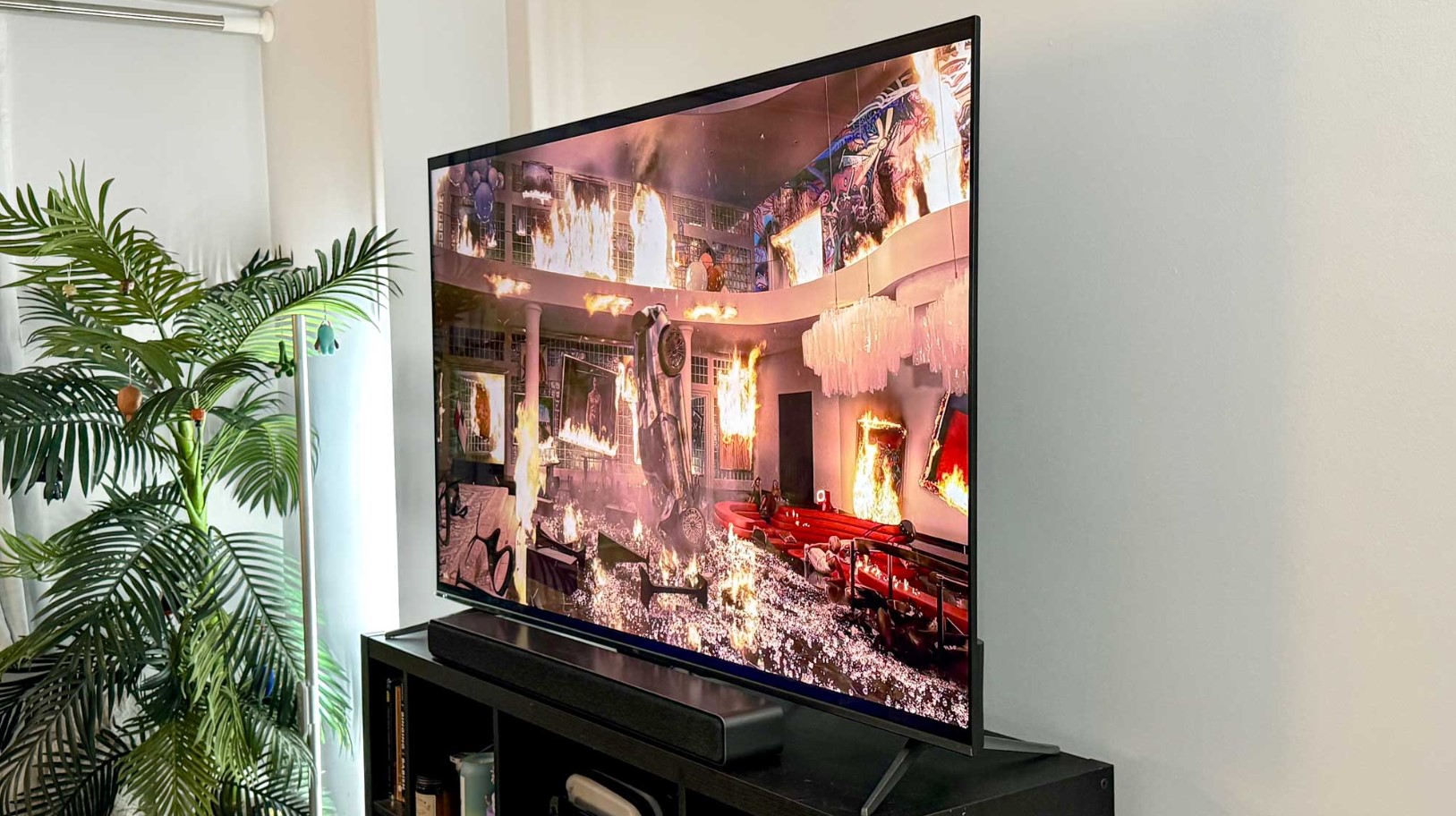 Revue du téléviseur intelligent TCL Q6 55Q650G 4K