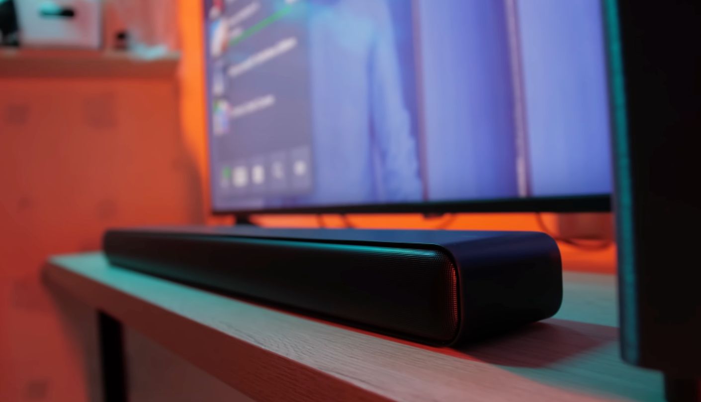 TCL S45H budget soundbar