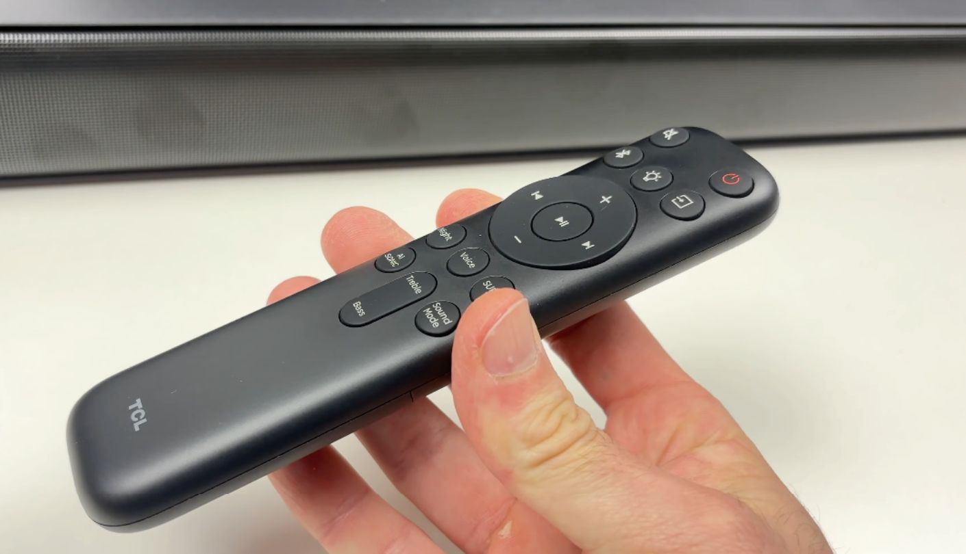 TCL S55H cheap soundbar