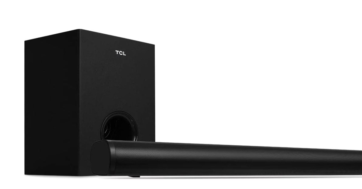 TCL S522W meilleure barre de son pour tcl