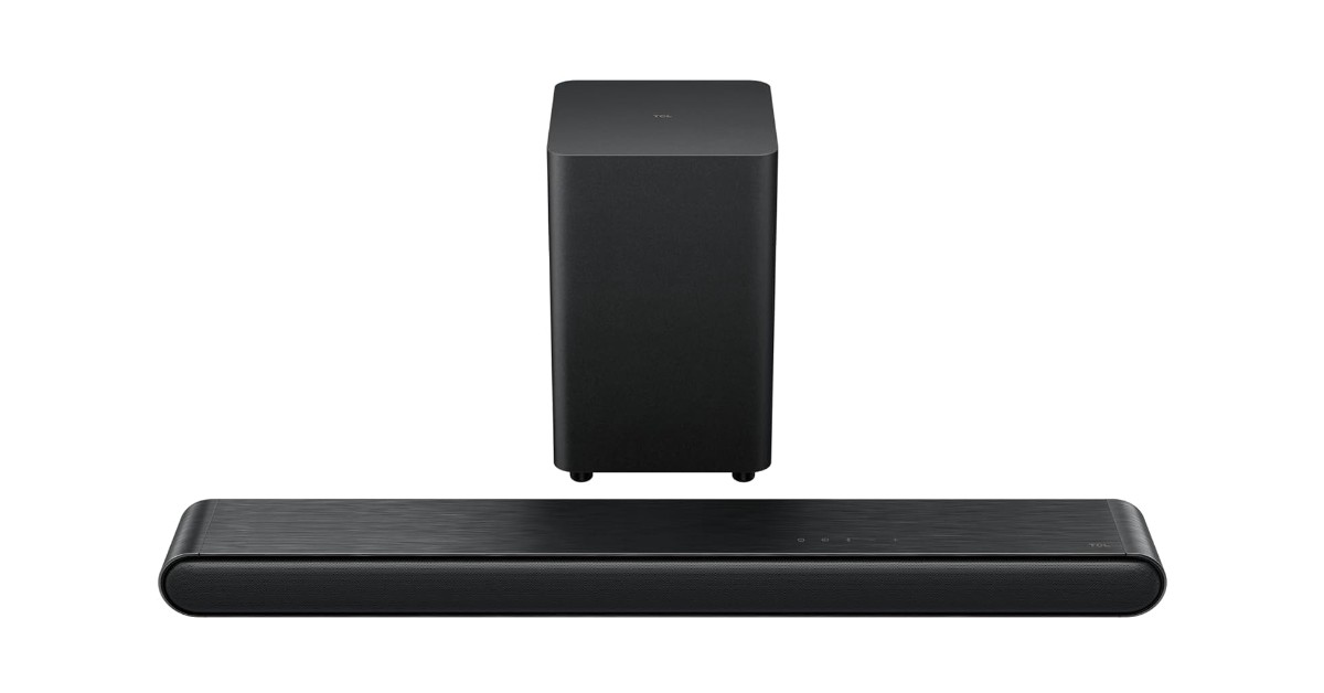 TCL  S643WE meilleure barre de son tcl