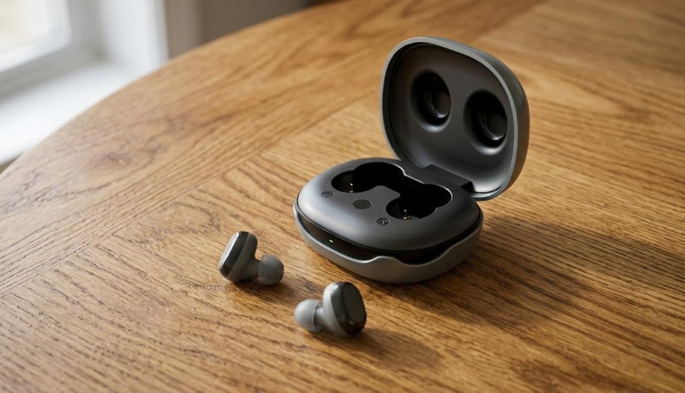 Retekess TE103 rechargeable CIC hearing aid