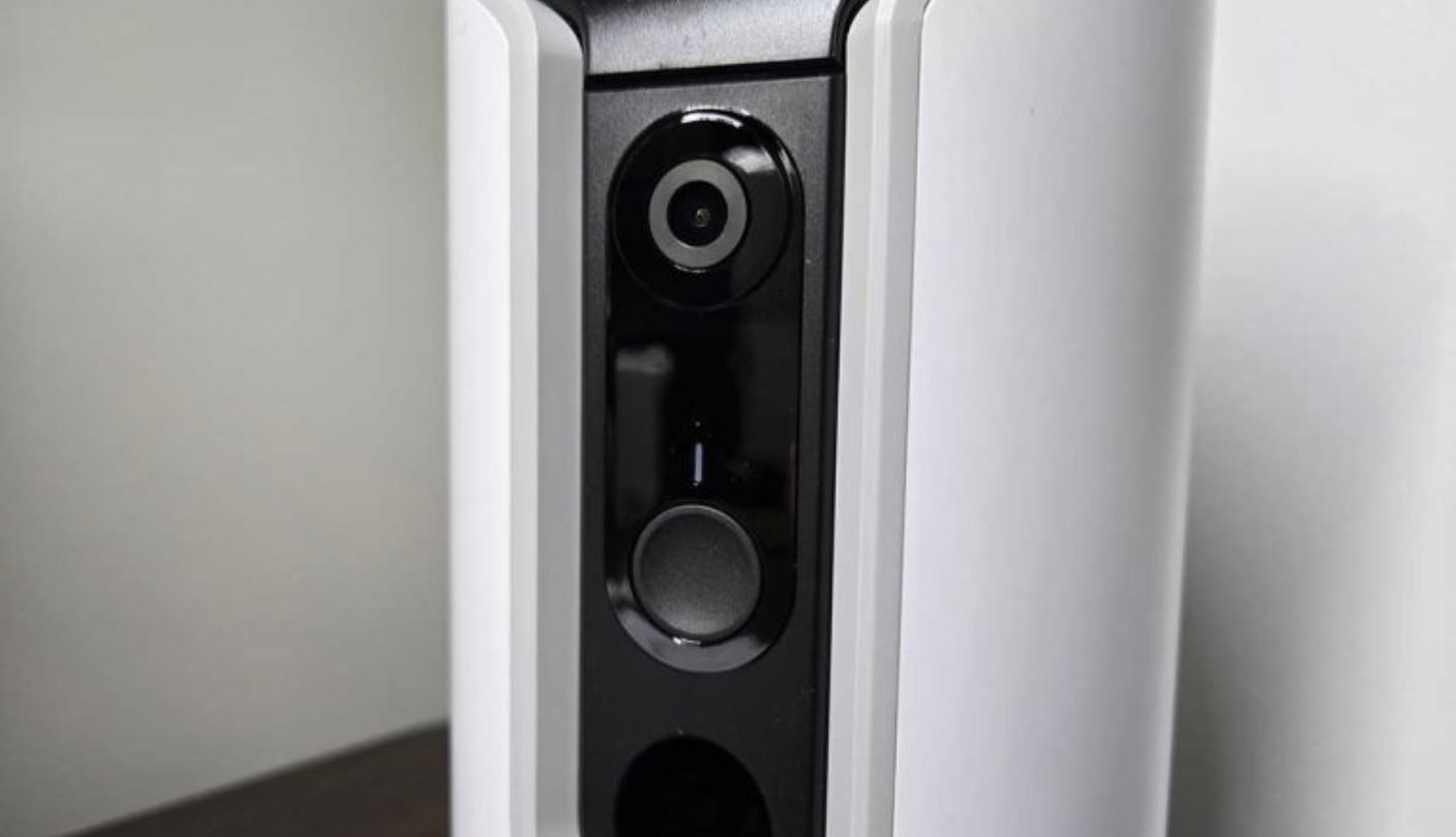 TKENPRO 2K Treat Dispenser Indoor pet camera with two-way audio