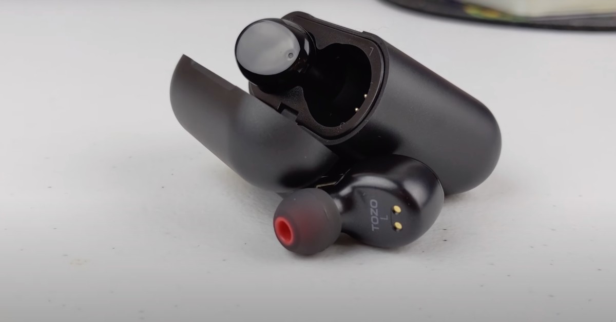 TOZO T6 True Wireless Earbuds
