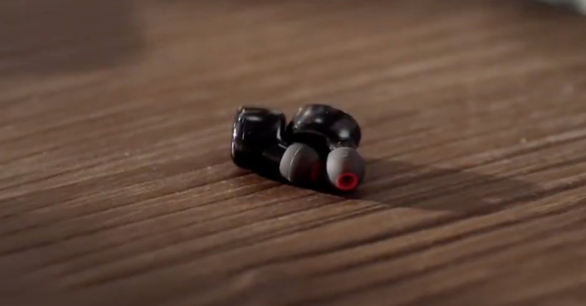 TOZO T6 tws headphones