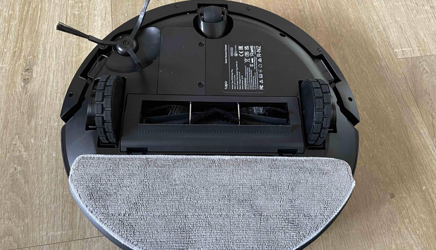 TP-Link Tapo RV30 Max Plus robot vacuum mid-range budget