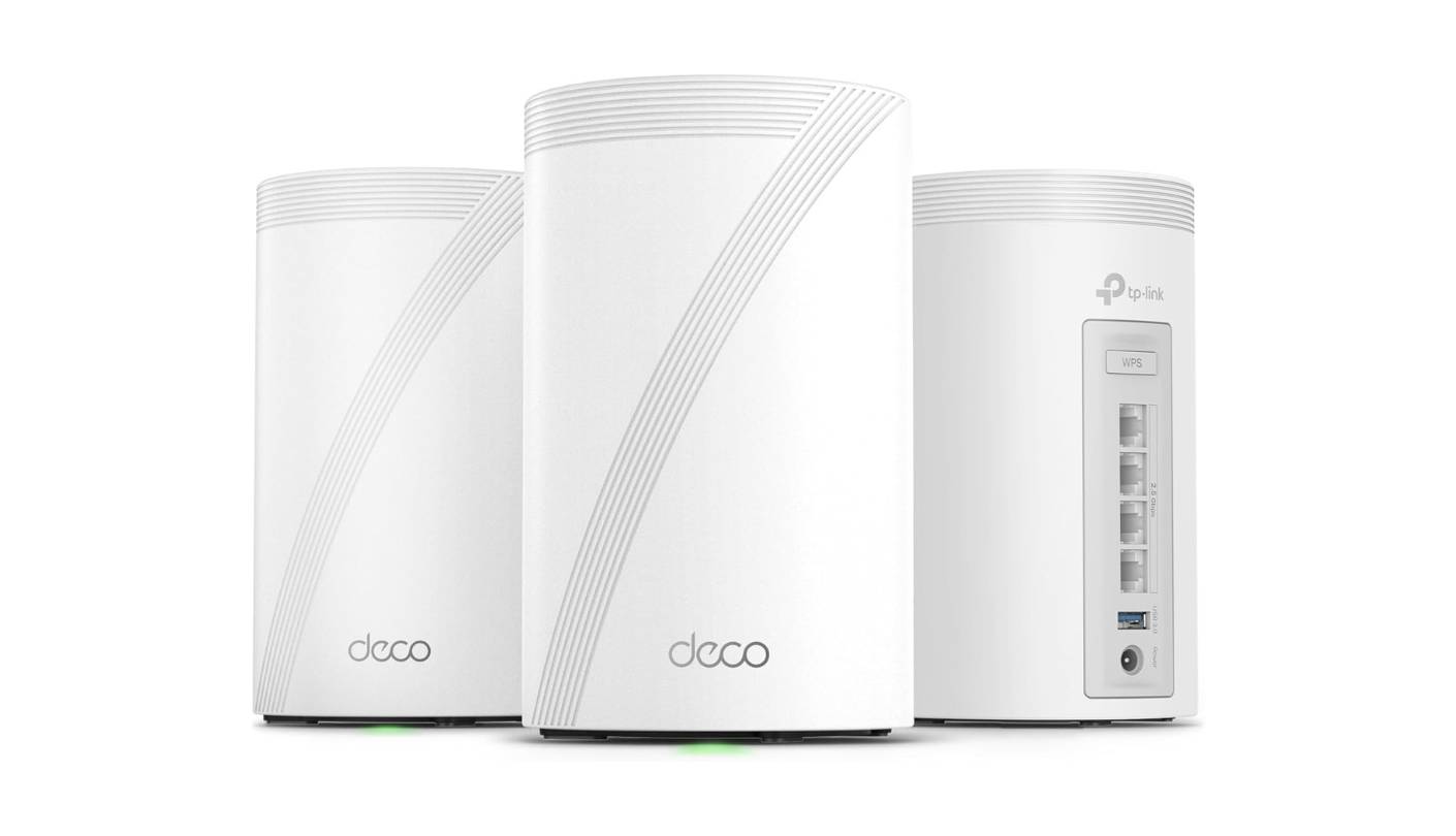 TP-Link Deco BE63 mesh wifi system {{ current_year }}