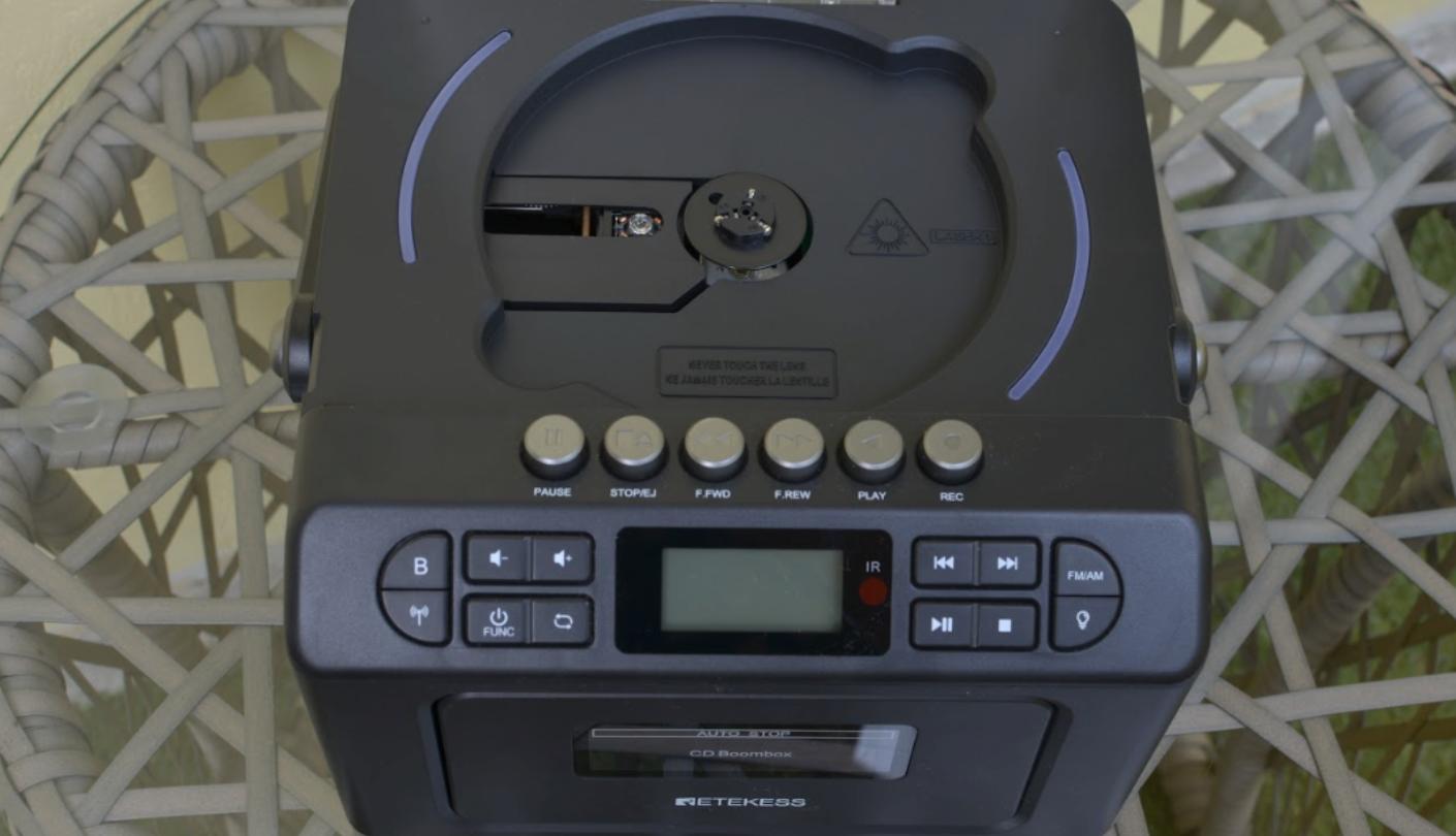 Retekess boombox TR642