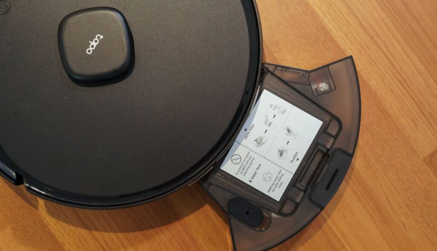Tapo RV30 Max Plus affordable robot vacuum