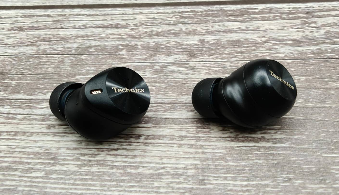 Écouteurs Technics EAH-AZ100 avec microphone pour le travail