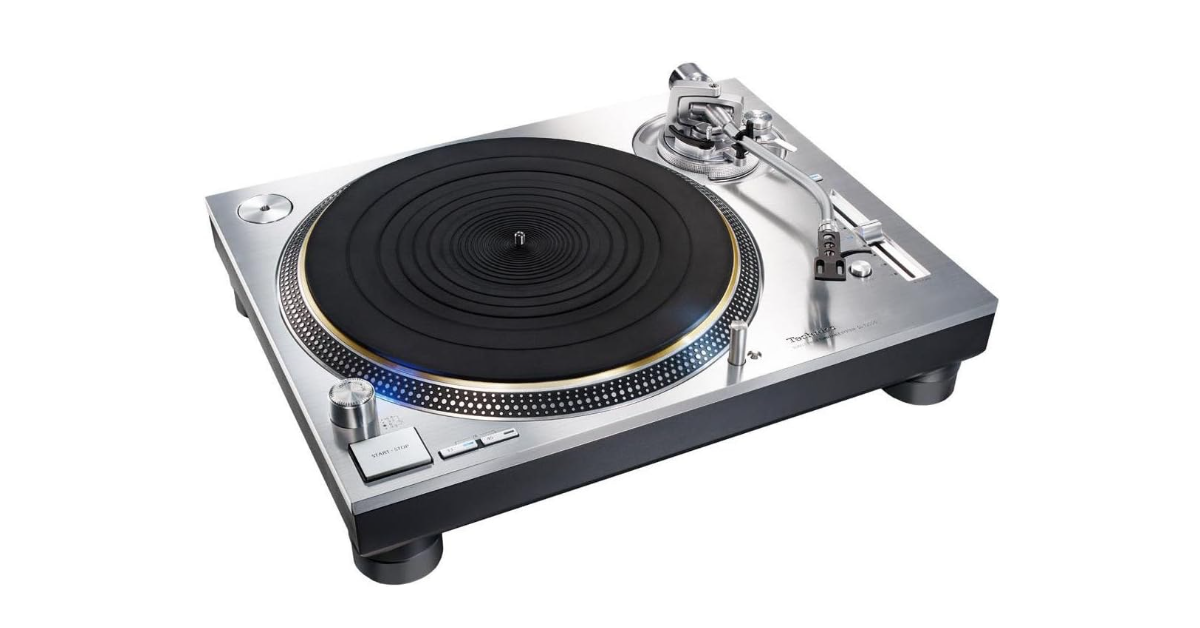 Technics SL-1200G technics turntable