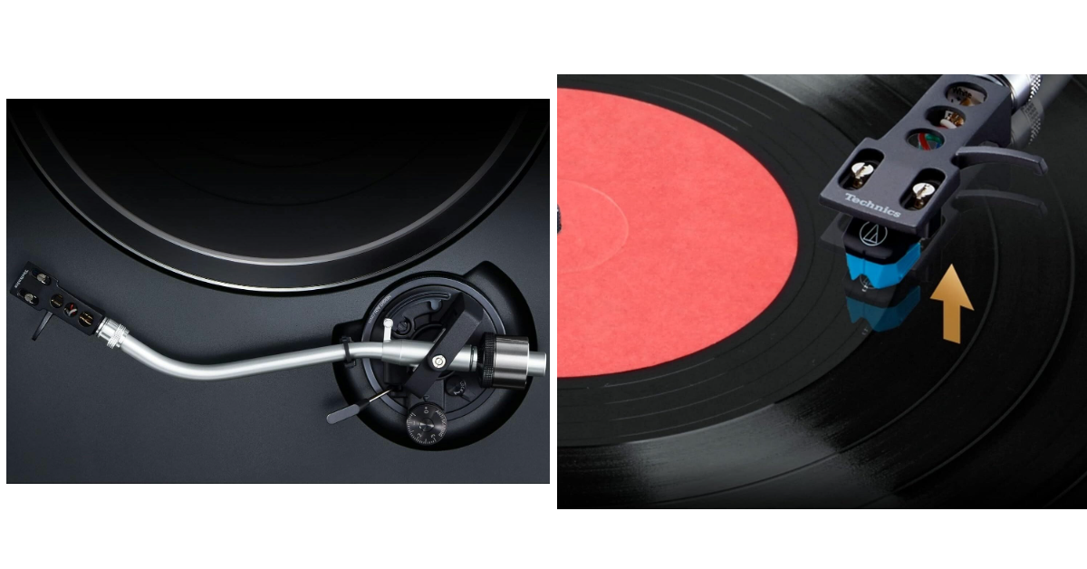 Technics SL-100C-K vintage technics turntable