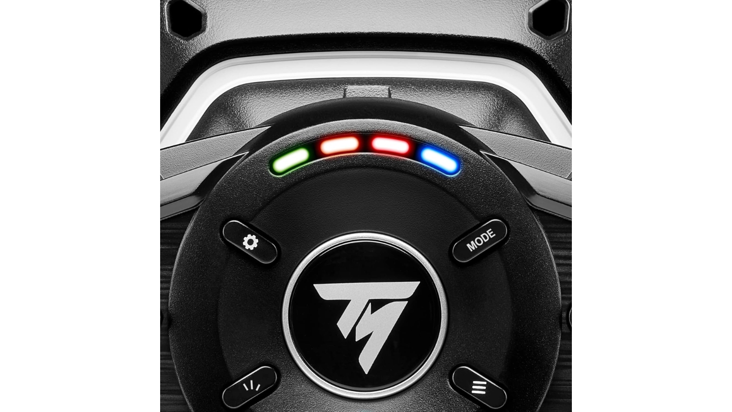 Thrustmaster T128 racing wheel for beginners