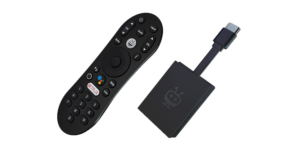 TiVo Stream 4K Streaming Device best media streaming device for projector