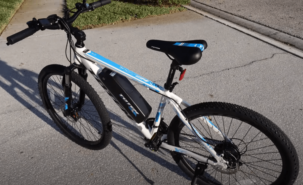 Totem Victor Electric Mountain Bike Review