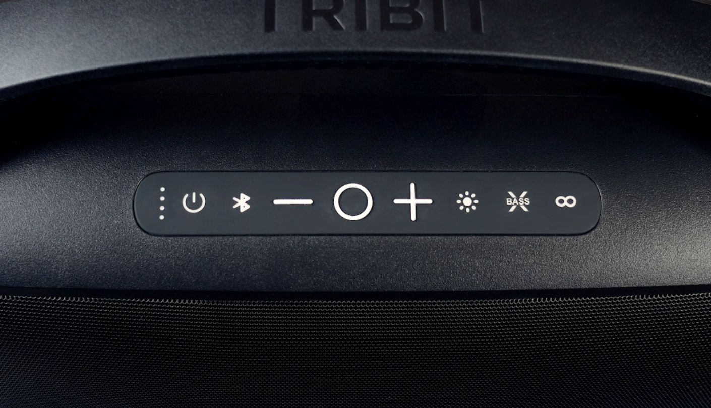 Tribit StormBox Blast 2 portable party speaker