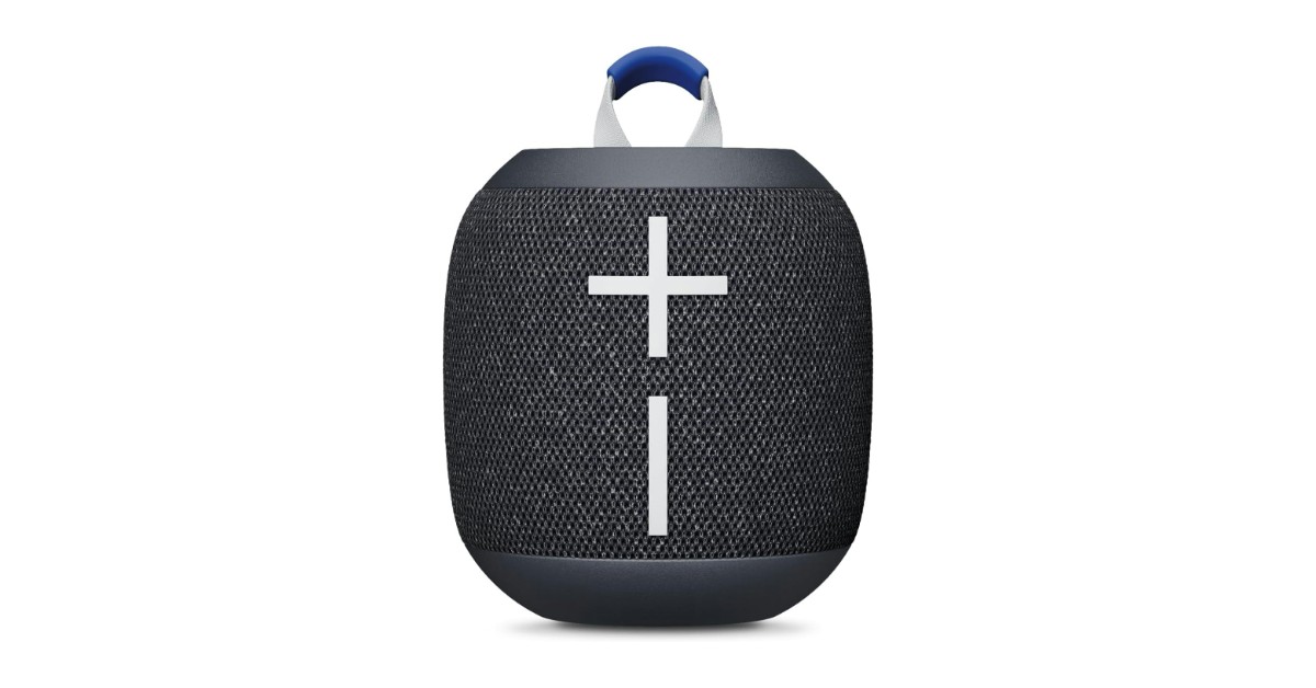 Ultimate Ears WONDERBOOM 4 bathroom speaker