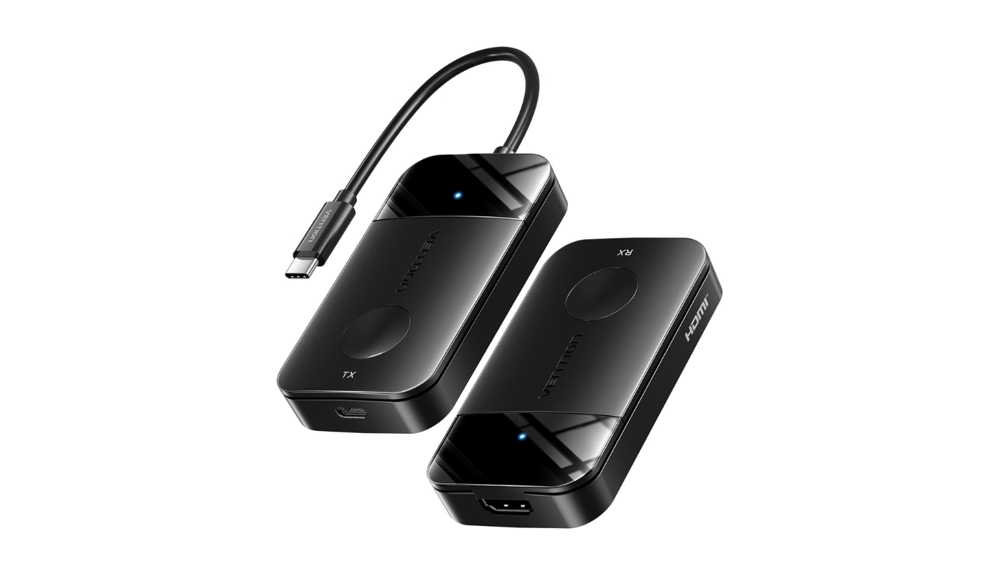 VENTION 4K HDMI wireless sender receiver kit