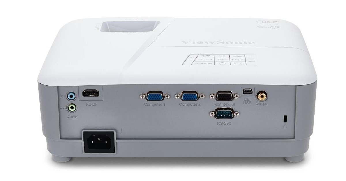 ViewSonic PA503S church projectors