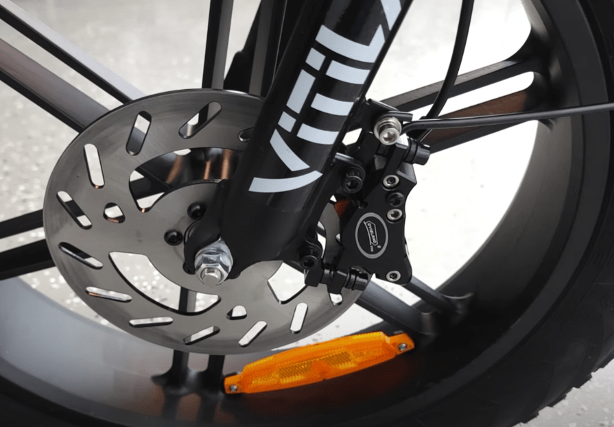 VITILAN U7 e-Bike