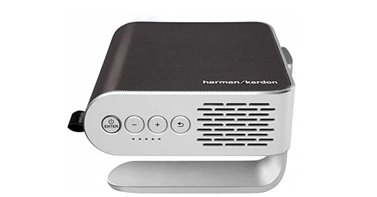 ViewSonic M1+ projecteur portable professionnel