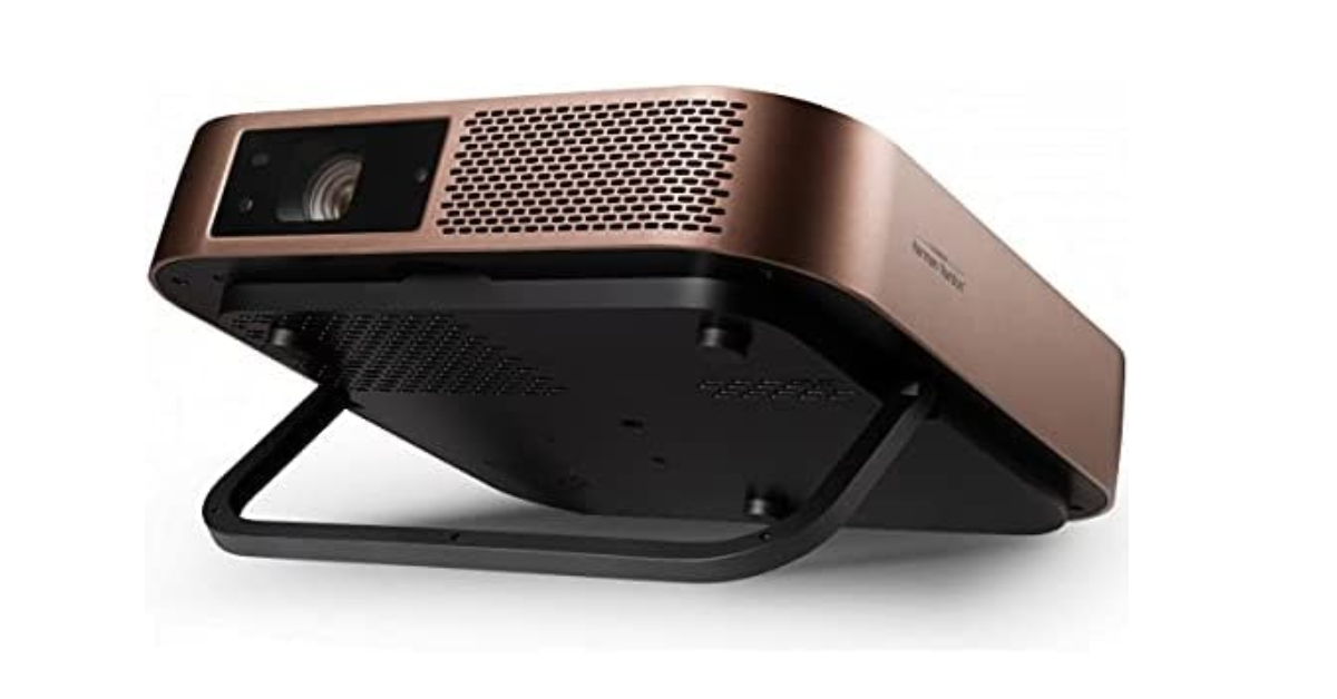 ViewSonic M2 best roku projector