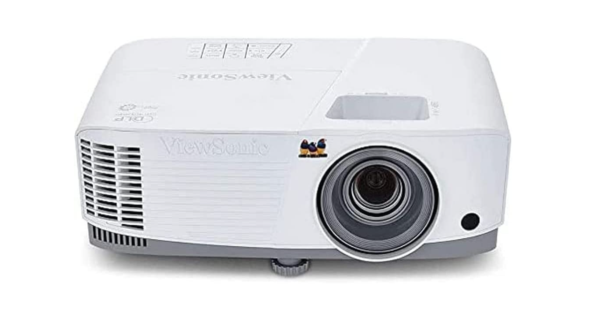 ViewSonic PA503X videoprojecteur plein jour