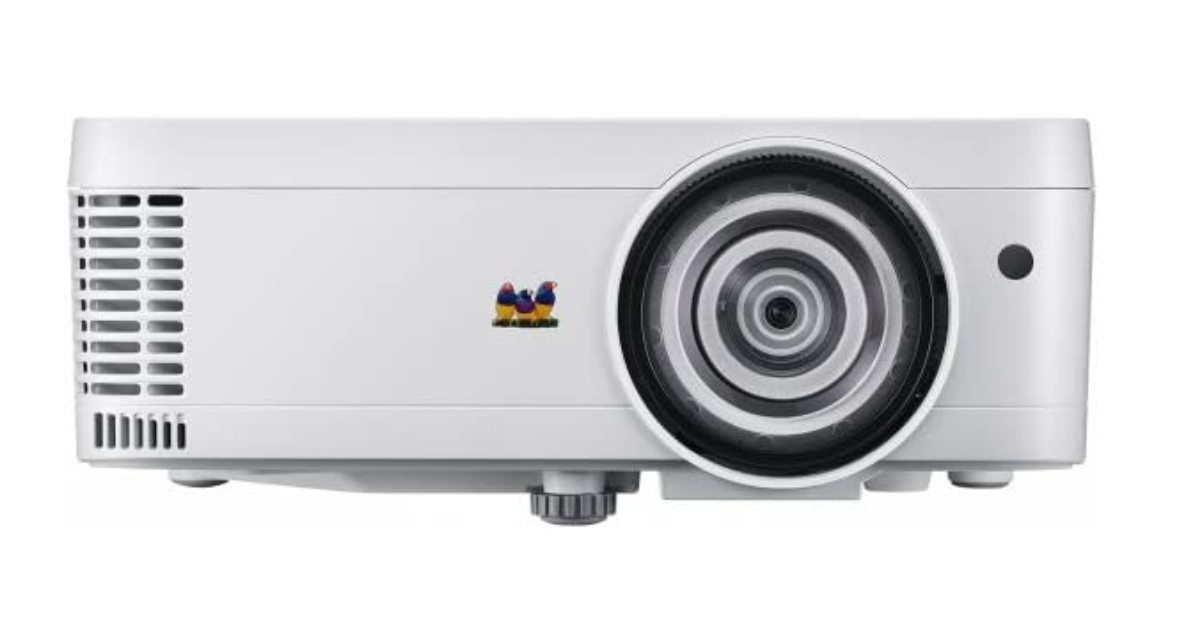 ViewSonic PS600X home theater projector under 1000
