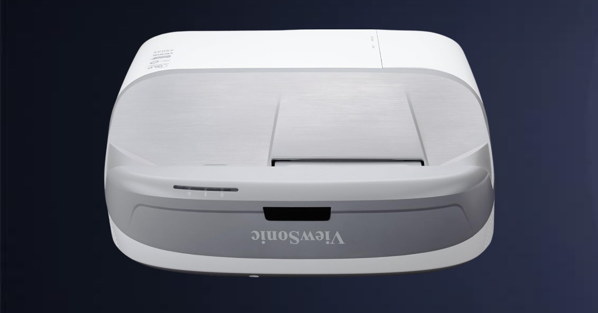 ViewSonic PS750W interactive projectors
