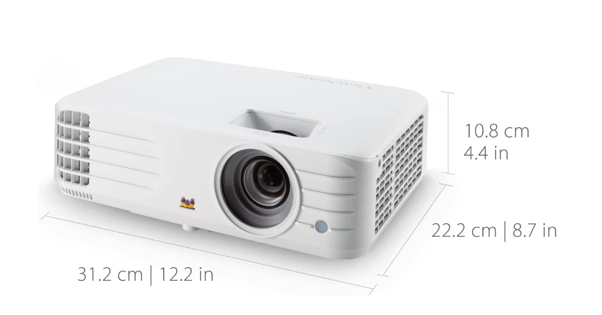 ViewSonic PX701HD les meilleur retroprojecteur