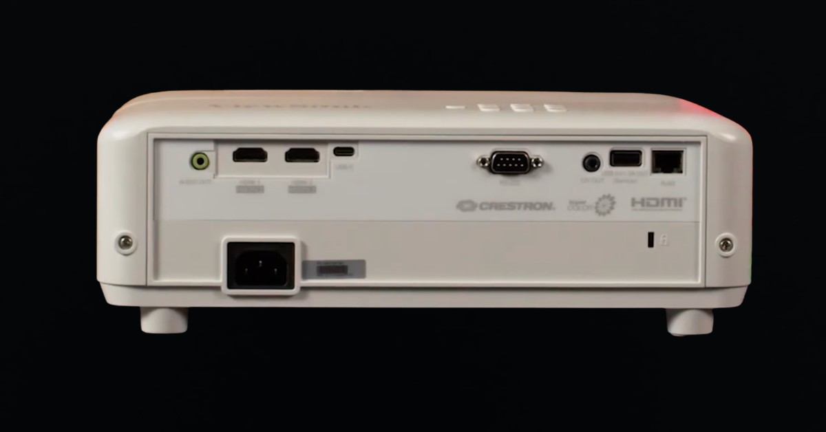 ViewSonic PX748 Projector 4K