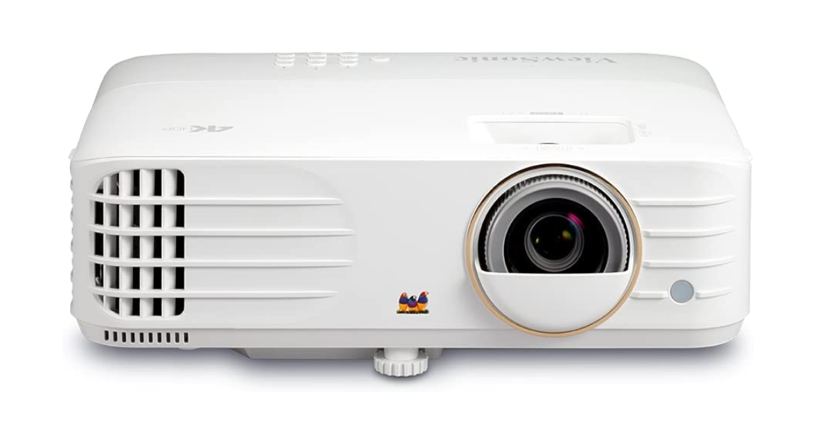ViewSonic PX748-4K projector under 1500