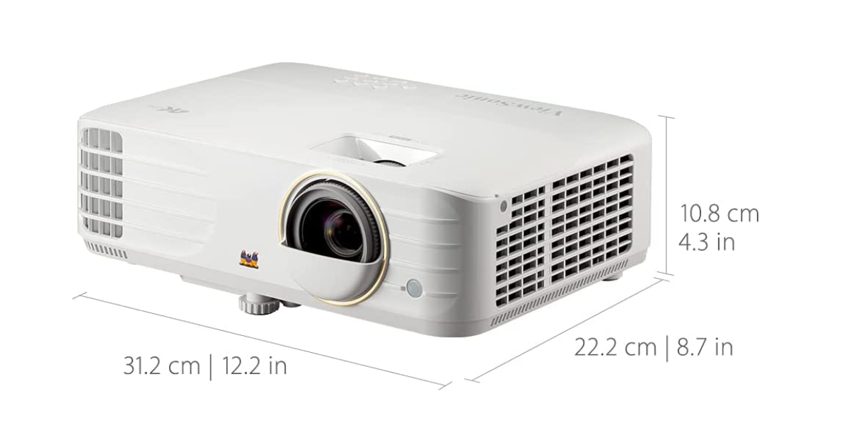 Projecteurs ViewSonic PX748 lumineux