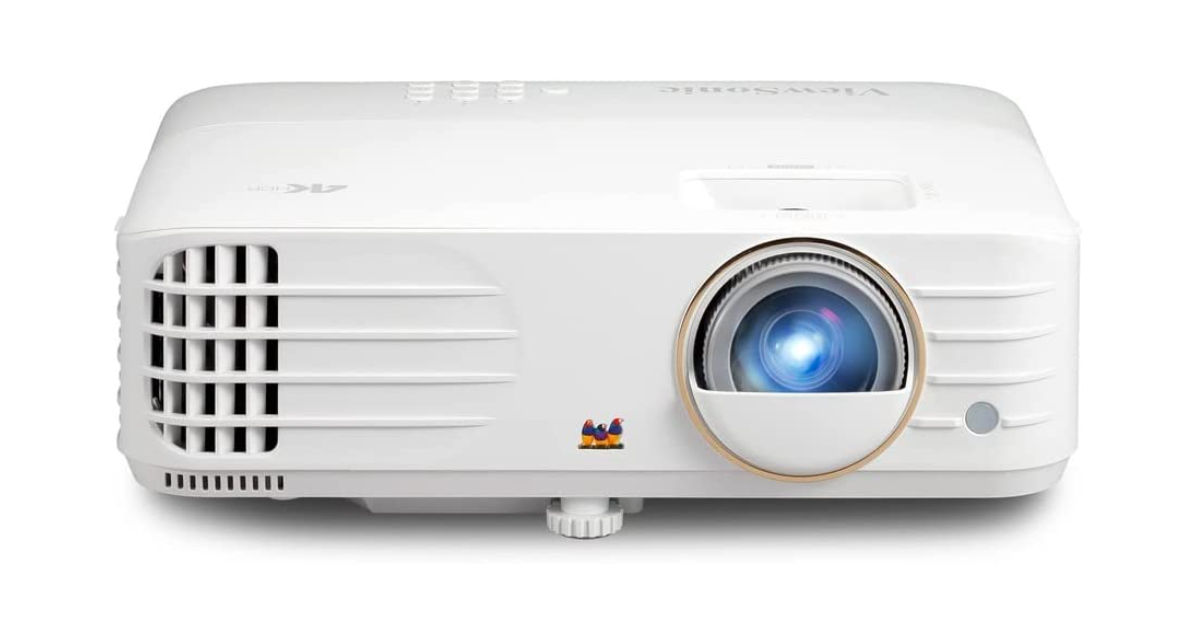 ViewSonic PX748-4K home theater projector under 2000