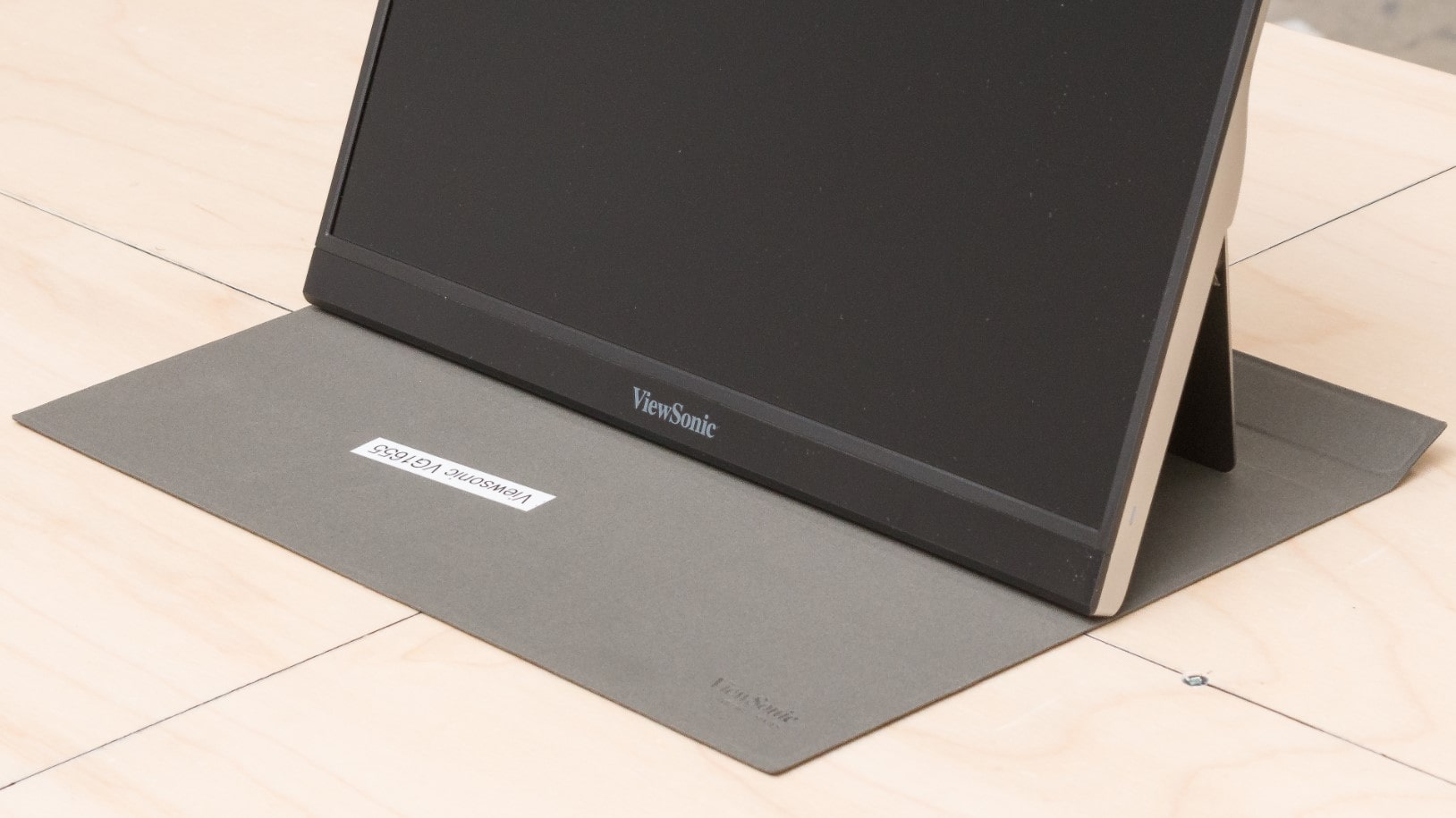 ViewSonic VG1655 écran portable voyage