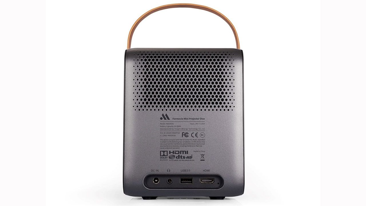 Wemax Dice DLP Projector