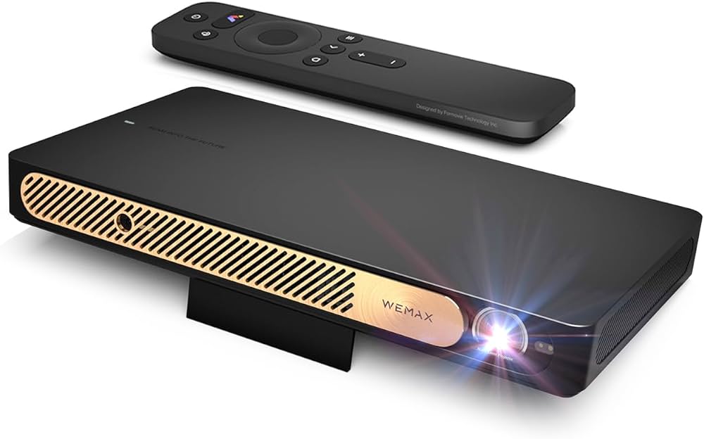 Wemax Go Advanced DLP projector