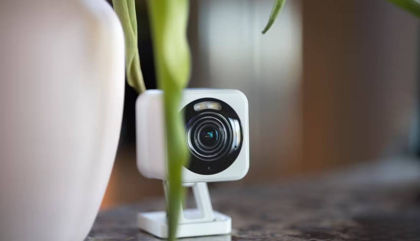 Wyze Cam v4 security camera for apartments