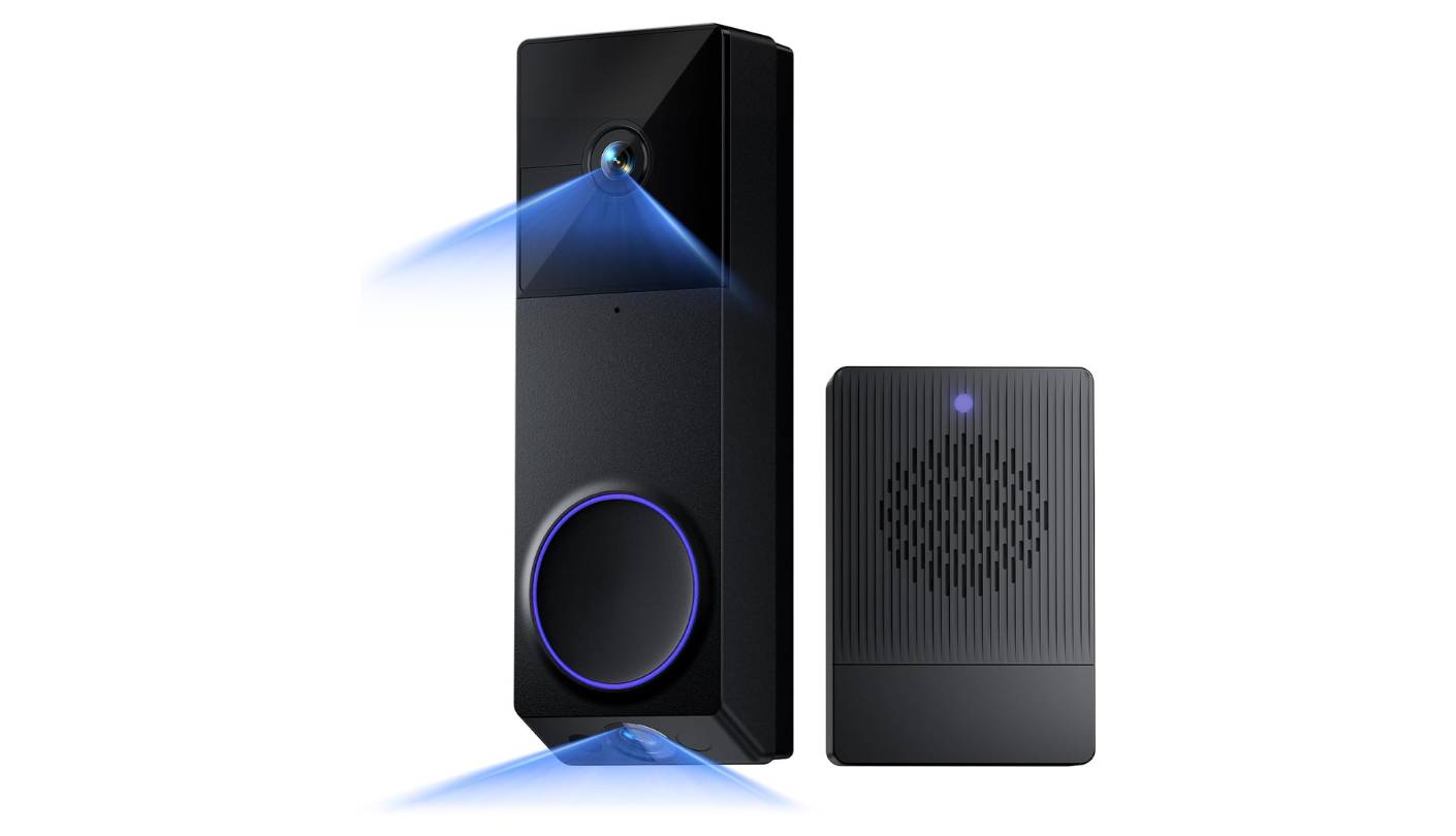 Wyze Duo smart doorbell no subscription