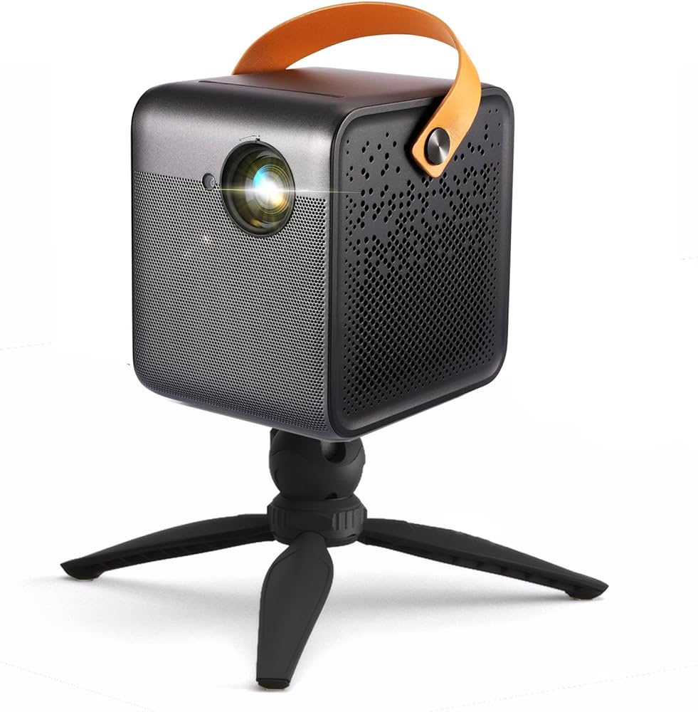 Wemax Dice Full HD Portable Projector