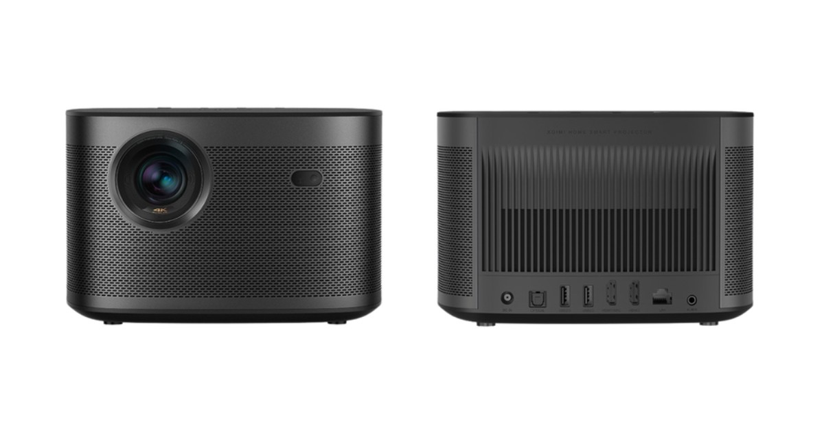 XGIMI Horizon Pro Projector projecteur avec haut-parleurs intégrés