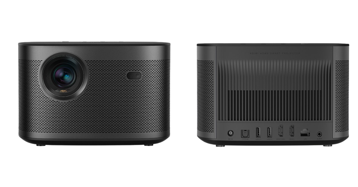 XGIMI Horizon Pro projectors under 2000