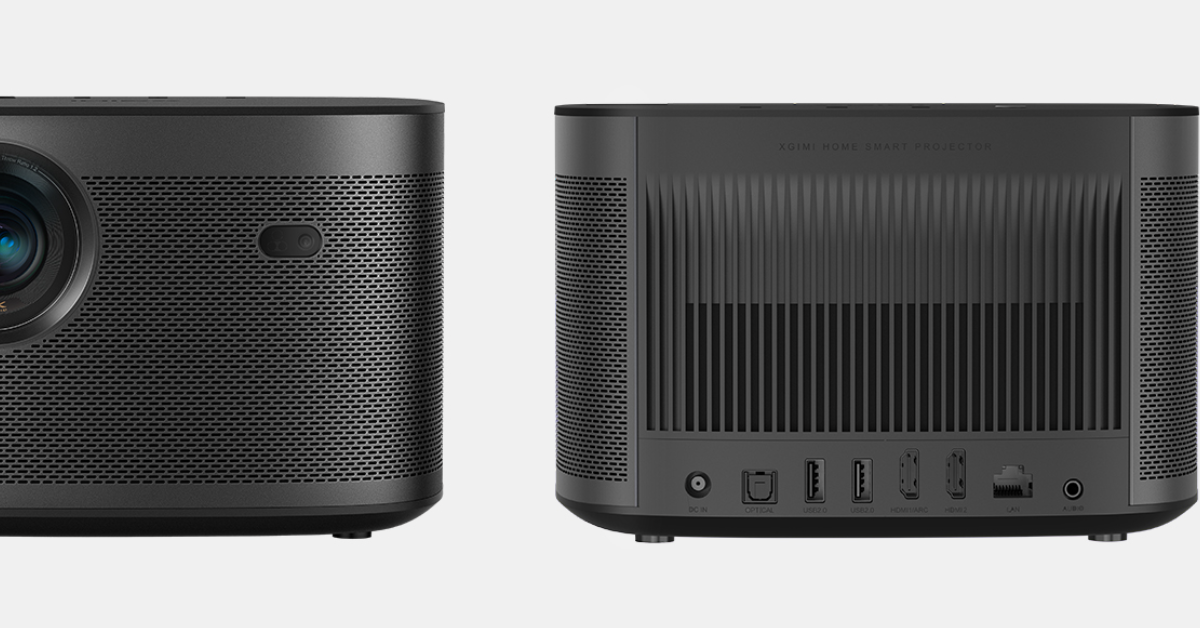 XGIMI Horizon Pro best mini projector