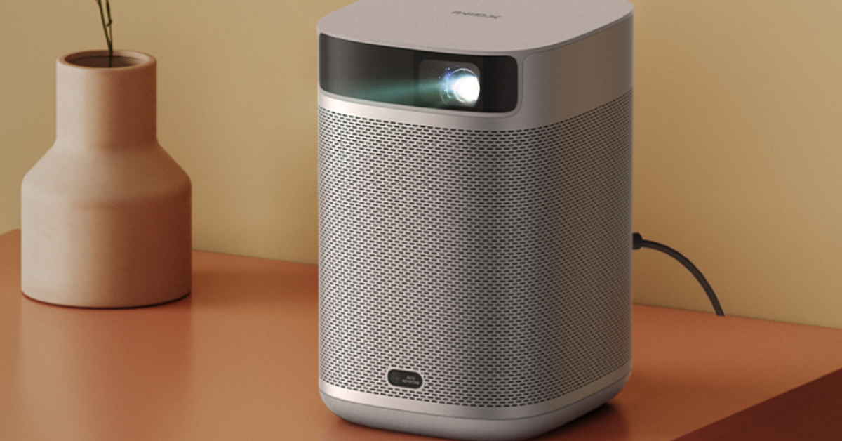 XGIMI MoGo 2 Portable Projector under 400